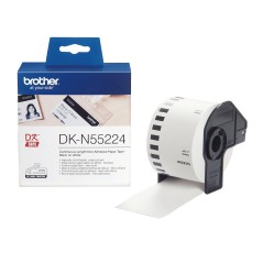 Brother DKN55224 Tape 54 cm x 305 m - High-Quality Durable Labeling Solution for Your Needs!